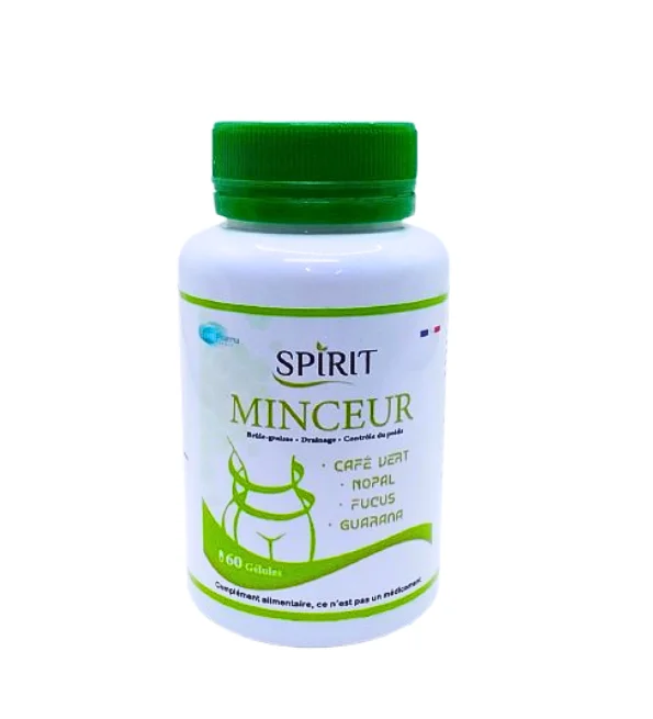 MINCEUR X 60 GELULES SPIRIT