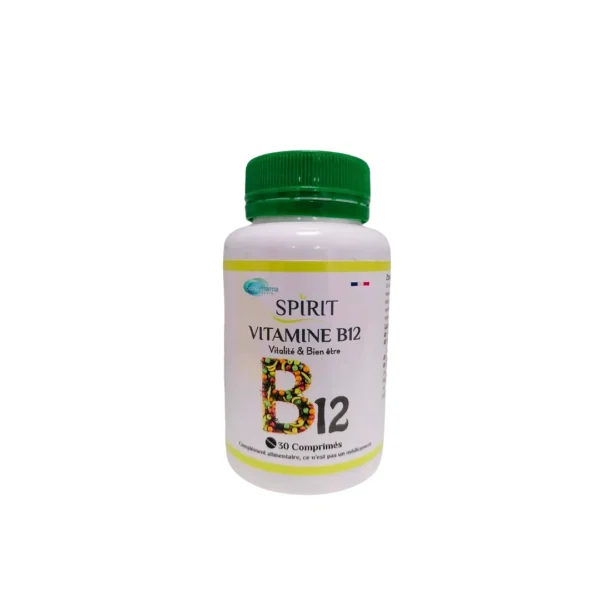 VITAMINE B12 SPIRIT