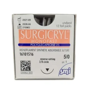 SURGICRYL 5/0 RAPIDE
