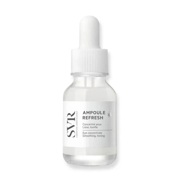 SVR SERUM AMPOULE REFRESH JOUR YEUX 15 ML