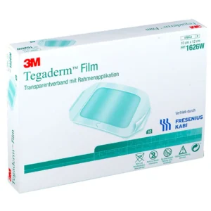 TEGADERM 10 CM X 12 CM 1626W