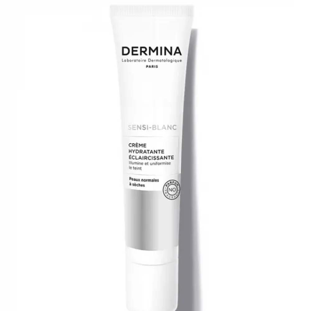 DERMINA SENSIBLANC CREME HYRA ECLAIRCISSANTE 40 ML - Image 1