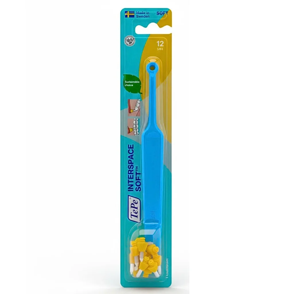 TEPE BAD INTERSPACE MEDIUM 1 MANCHE + 12 PCS
