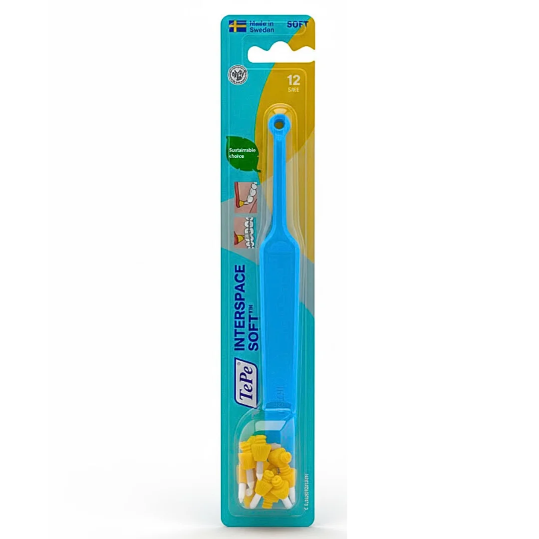 TEPE BAD INTERSPACE MEDIUM 1 MANCHE + 12 PCS - Image 1