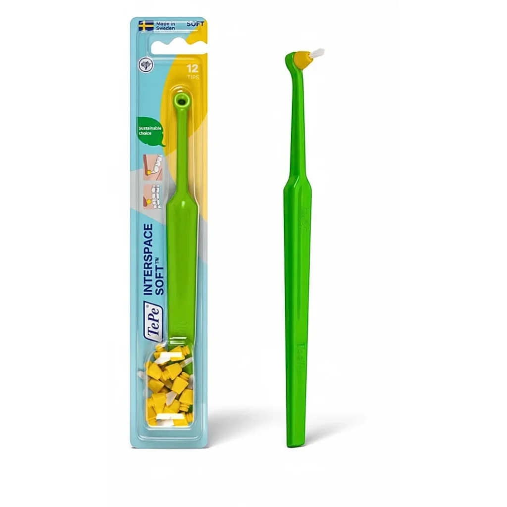 TEPE BAD INTERSPACE SOFT 1 MANCHE + 12 PCS