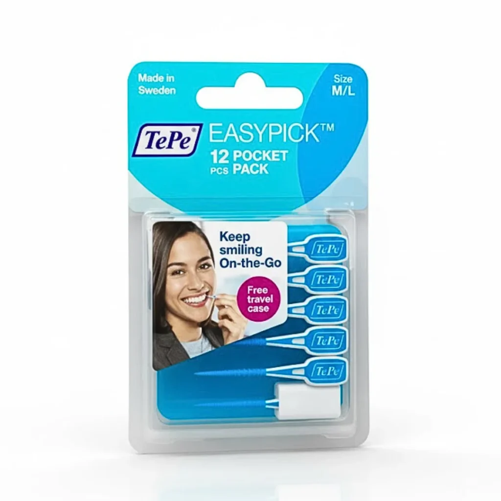TEPE EASYPICK TAILLE M/L POCKET PACK 12 PCS