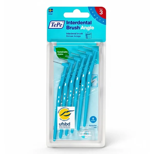 TEPE IDB ANGLE BLEU 0.6 MM TAILLE 3-6 CPS