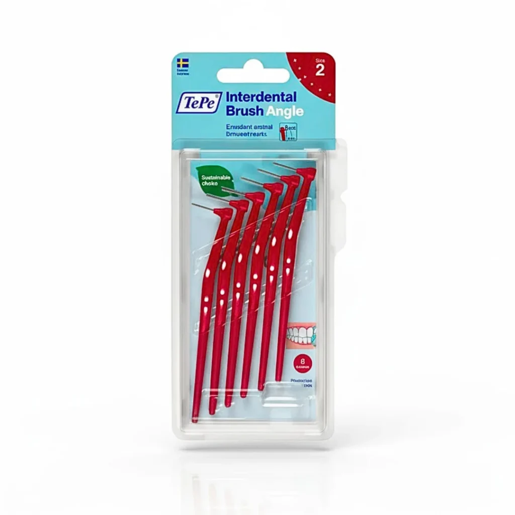 TEPE IDB ANGLE ROUGE 0.5 MM TAILLE 2--6 CPS
