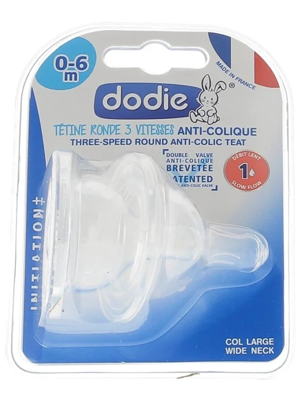 DODIE TET LARGE 0-6MOIS N°1