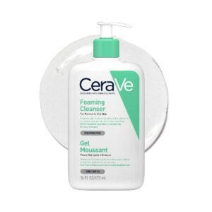 CERAVE GEL MOUSSANT 473 ML PNG