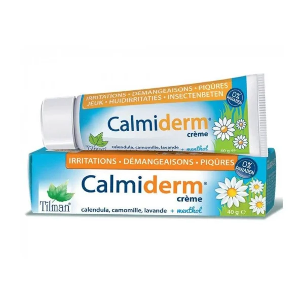 CALMIDERM CREME APAISANTE 40 G