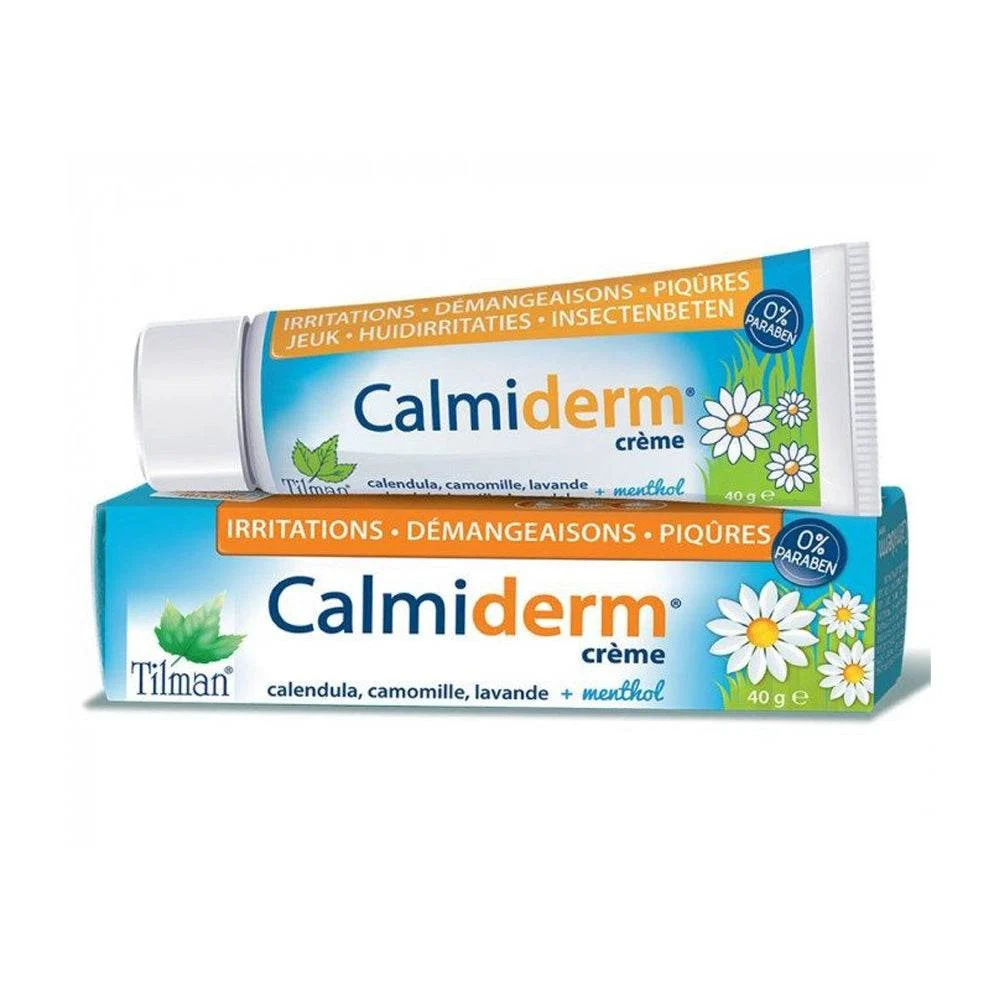 CALMIDERM CREME APAISANTE 40 G - Image 1