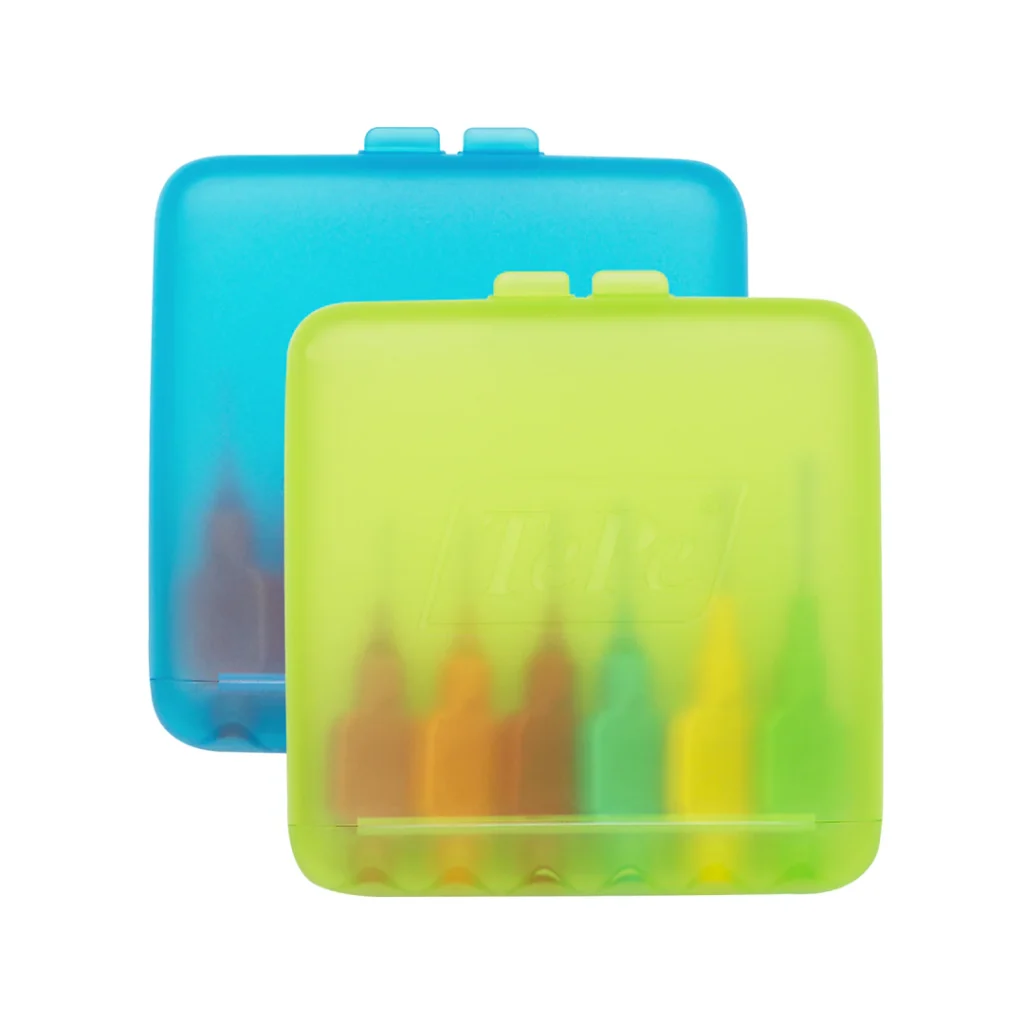 TEPE TRAVEL CASE IDB