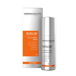 DERMACEUTIC TRI VITA C 30 X 30 ML