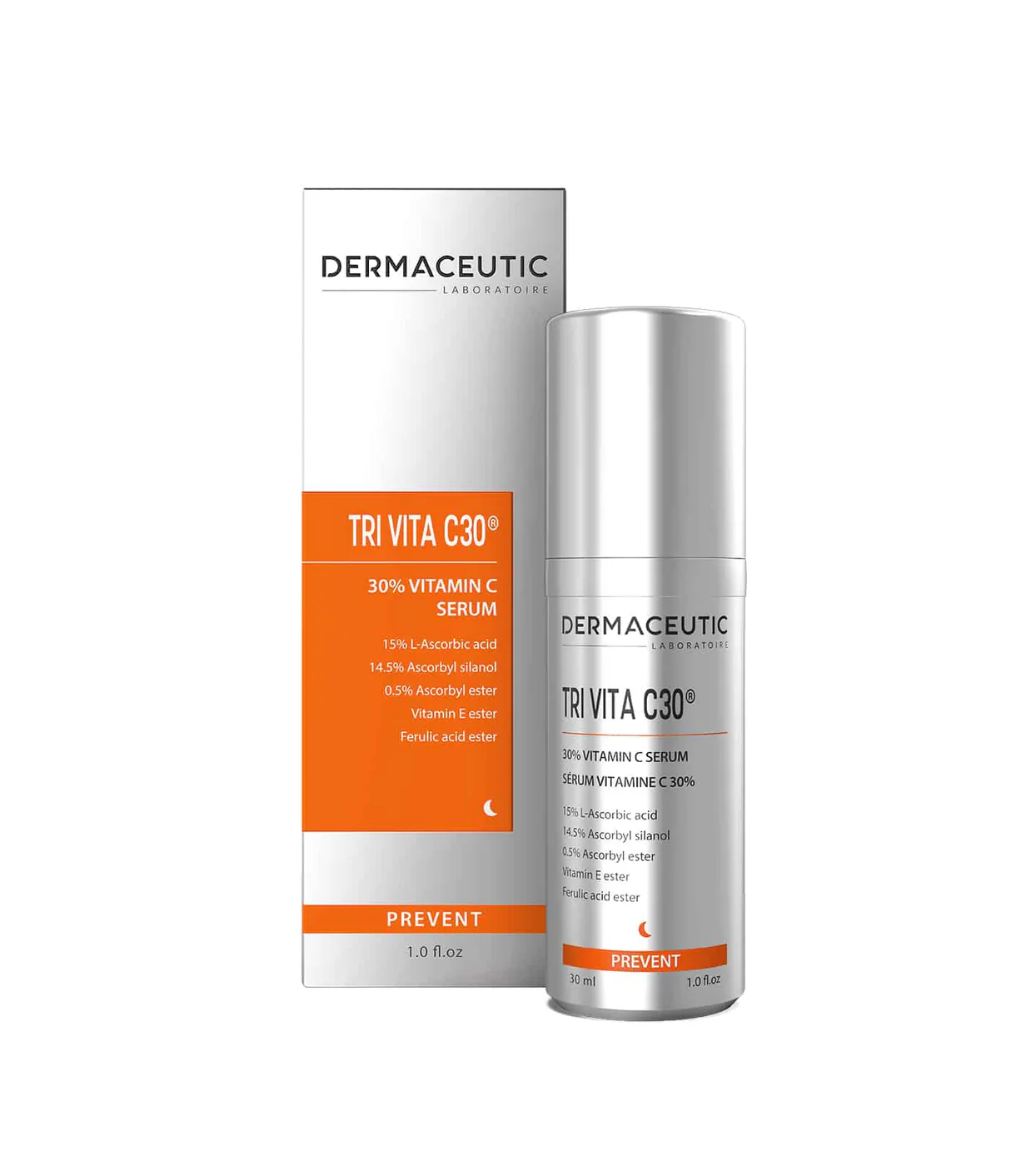 DERMACEUTIC TRI VITA C 30 X 30 ML - Image 1