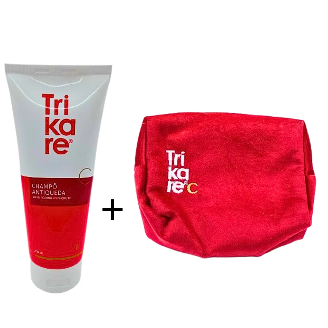 TRIKARE C+ SHAMP ANTI CHUTE 200 ML + TROUSSE - Image 1
