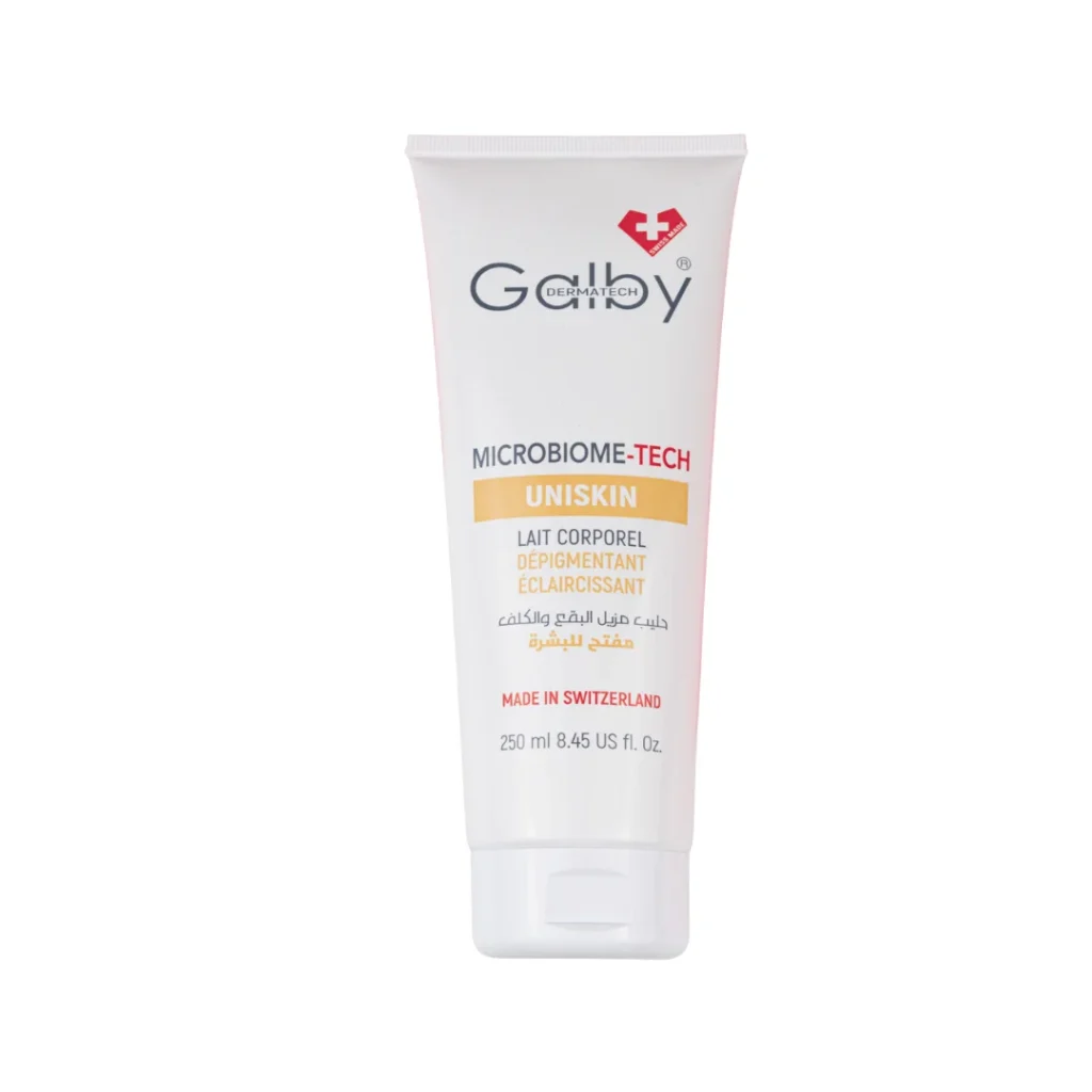 GALBY UNISKIN LAIT CORPOREL 250 ML
