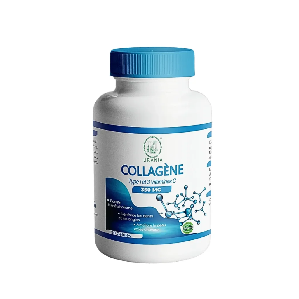 COLLAGENE MARIN 90 GELULES URANIA