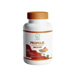 PROPOLIS 300 MG 60 GELULES URANIA