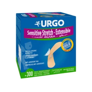 URGO SENSITIVE (EXTENSIBLE) / 300
