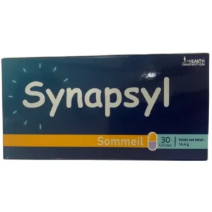 SYNAPSYL BOITE 30 GELULES