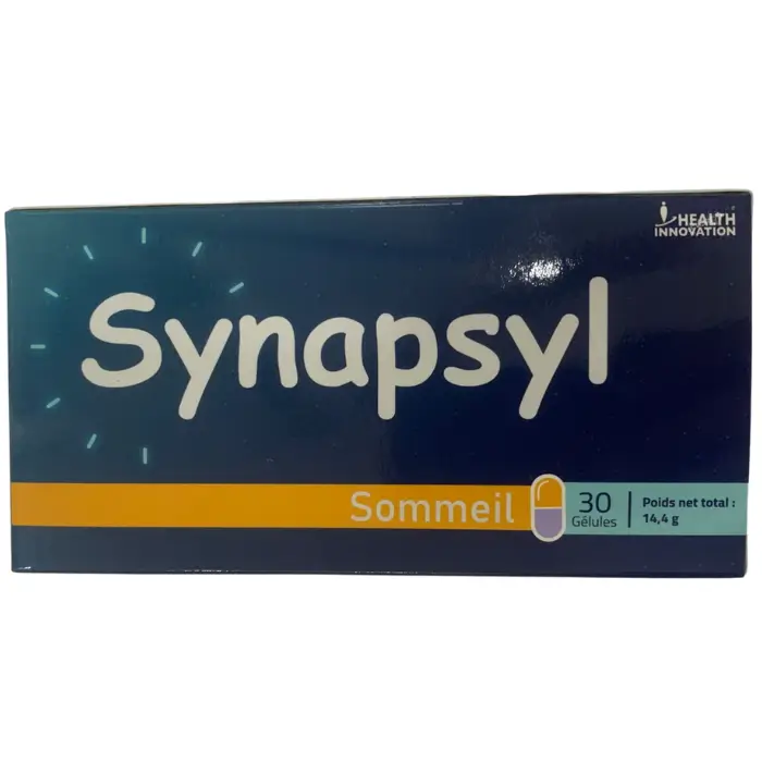 SYNAPSYL BOITE 30 GELULES - Image 1