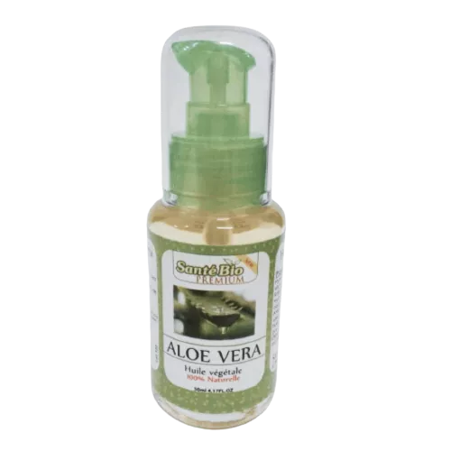 SANTE BIO HUILE D'ALOE VERA 50 ML
