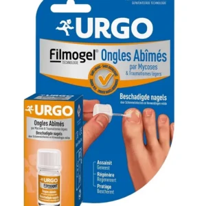 URGO ONGLES ABMÉS PAR MYCOSES ET TRAUMATISMES 3.3 ML