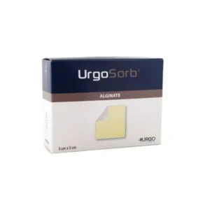 URGO SORB 5 X 5CM