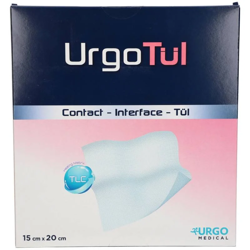 URGO TUL 15 X 20 CM - Image 1