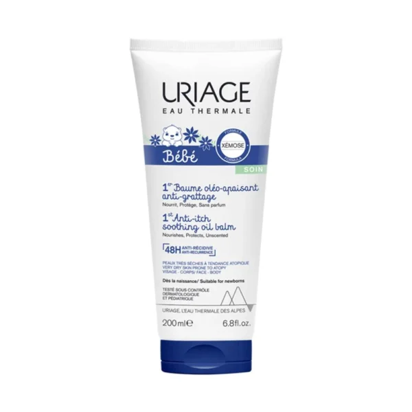 URIAGE 1ER BAUME OLEO APAISANT 200 ML