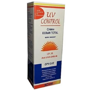 UV CONTROL ECRAN OPAQUE