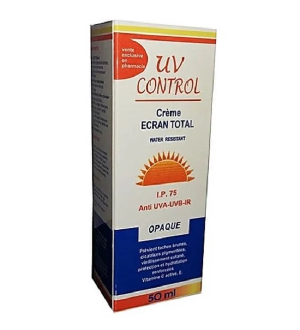 UV CONTROL ECRAN OPAQUE