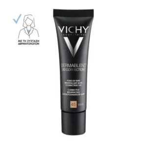 DERMABLEND 3D CORRECTION 45 SPF 25