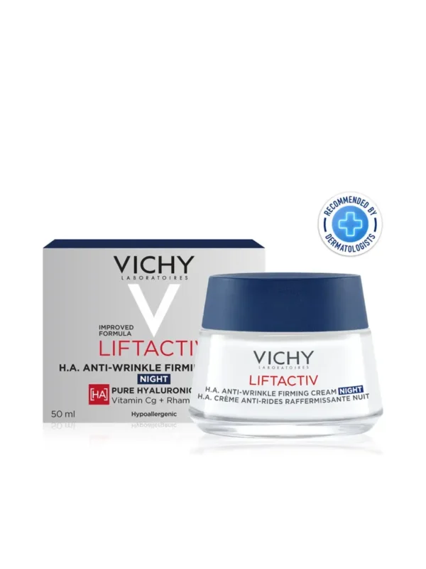 LIFTACTIV HA CREME NUIT 50 ML
