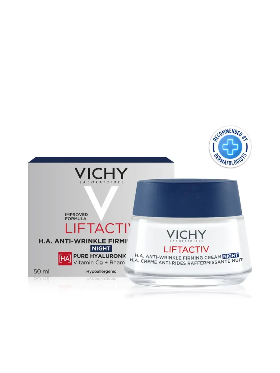 LIFTACTIV HA CREME NUIT 50 ML - Image 1