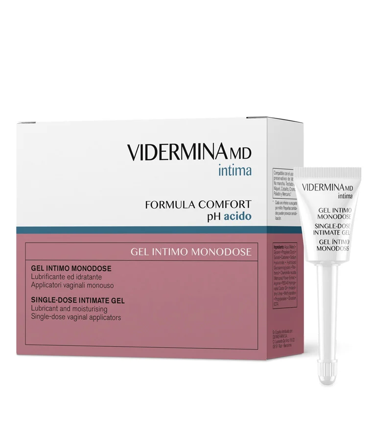VIEDERMINA GEL INTIME ECLAIRCISSANT NUTRILAB - Image 1