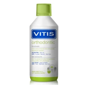 BAIN DE BOUCHE VITIS ORTHO 500 ML