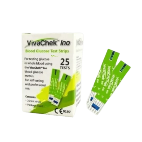 BANDELETTE VIVACHEK X 25