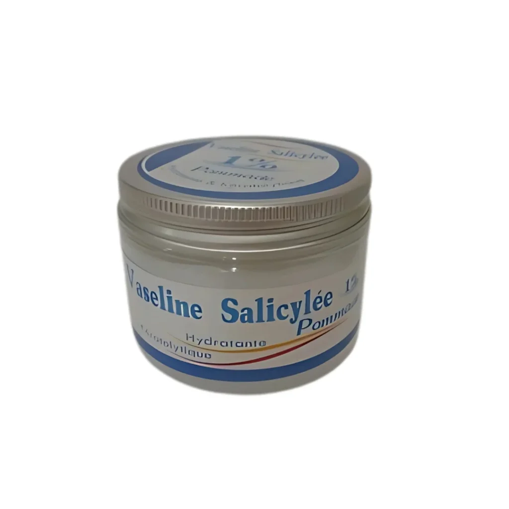 VASELINE SALICYLEE 1% 60 GR CONDOR