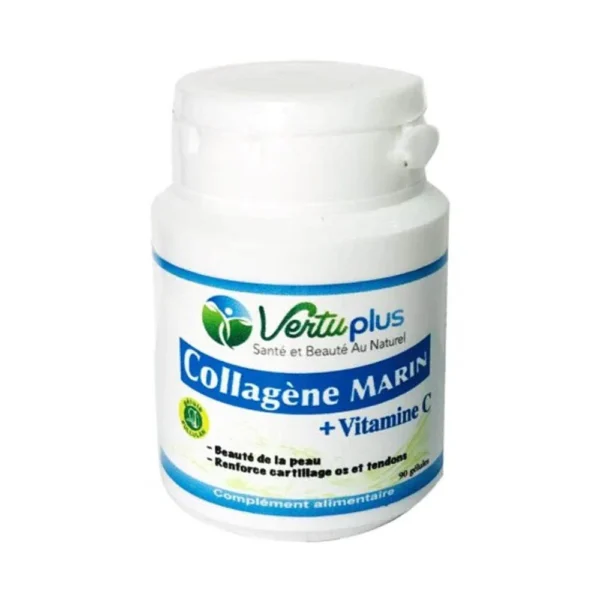 COLLAGENE MARIN VERTUPLUS 90 GELULES