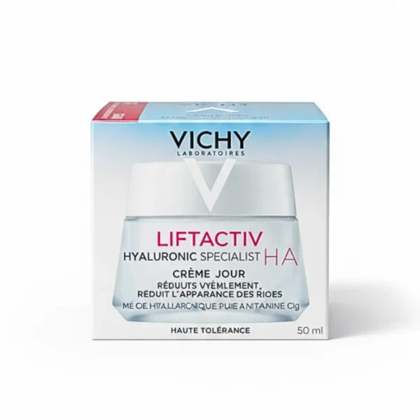 LIFTACTIV HA CREME JOUR PNM 50 ML