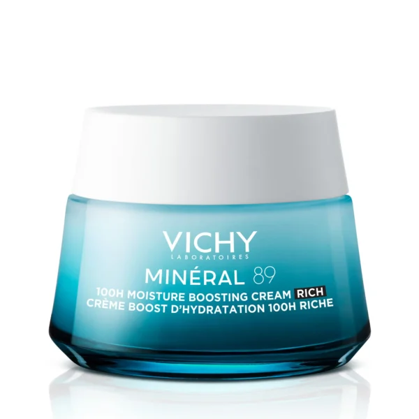 MINERAL 89 CREME BOOST D'HYDRATATION 100 H RICHE