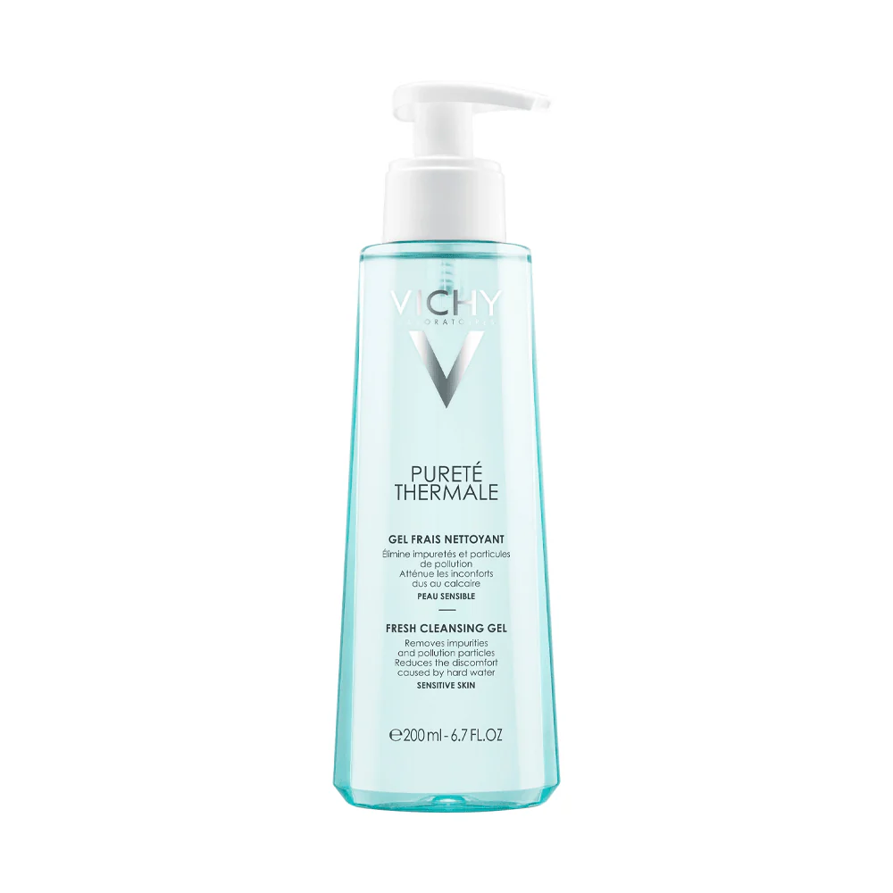 GEL NETTOYANT FRESH 200 ML VICHY - Image 1