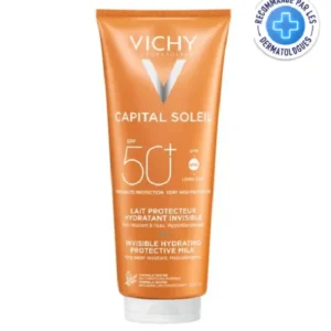 VICHY ECRAN 50+ LAIT PROTECTEUR HYDRATANT 300 ML