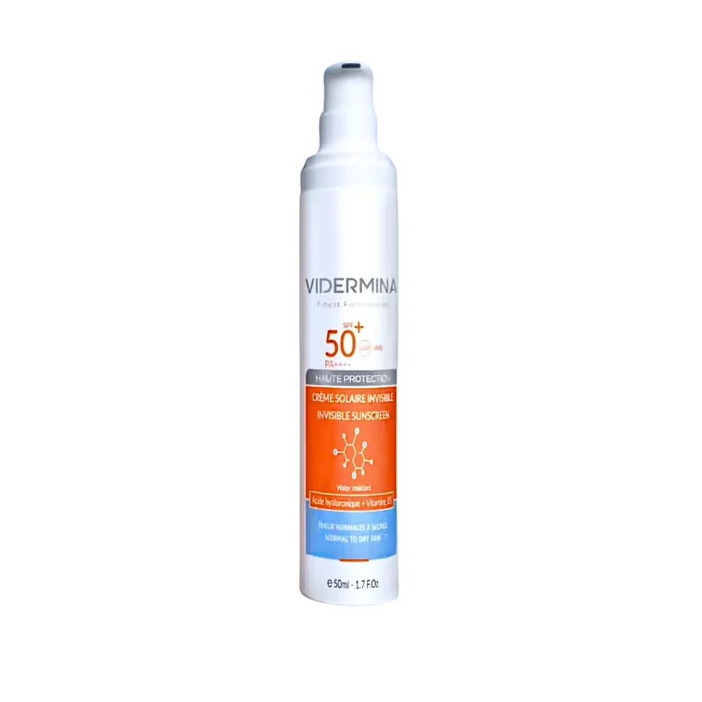 VIEDERMINA ECRAN SOLAIRE TEINTE NUTRILAB