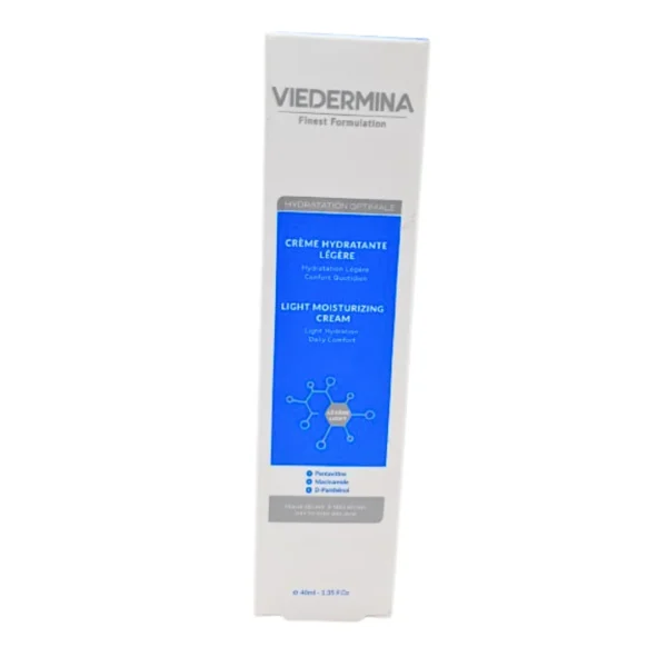 VIEDERMINA CREME HYDRATANTE LEGERE NUTRILAB