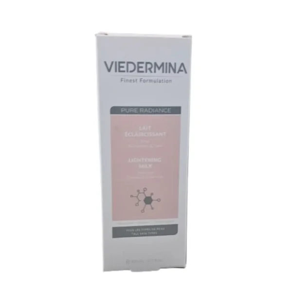 VIEDERMINA LAIT ECLAIRCISSANT 200 ML NUTRILAB