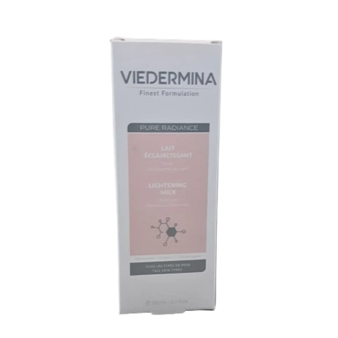 VIEDERMINA LAIT ECLAIRCISSANT 200 ML NUTRILAB - Image 1
