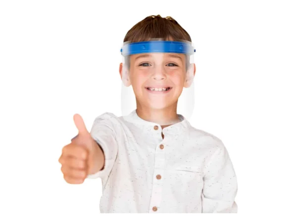 VISIERE DE PROTECTION POUR ENFANTS